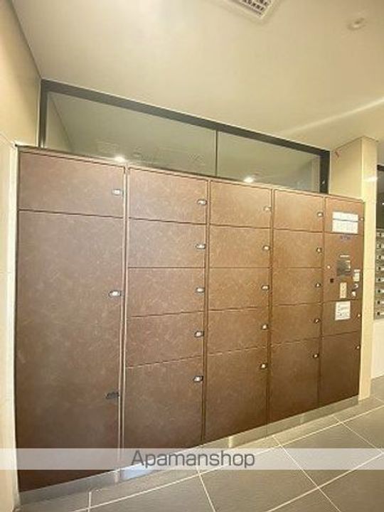 ザ・ライオンズ三郷中央A715の外観