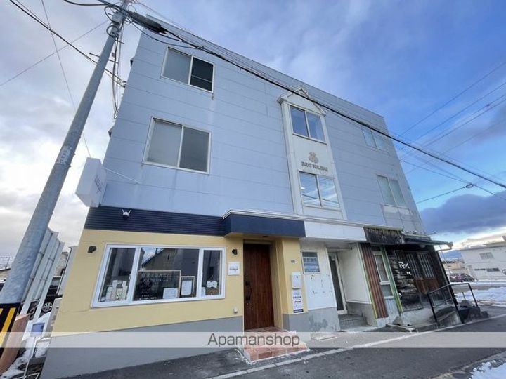 エイトビル202の外観