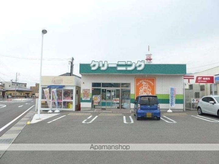 長野県長野市中御所2丁目の賃貸マンションの周辺