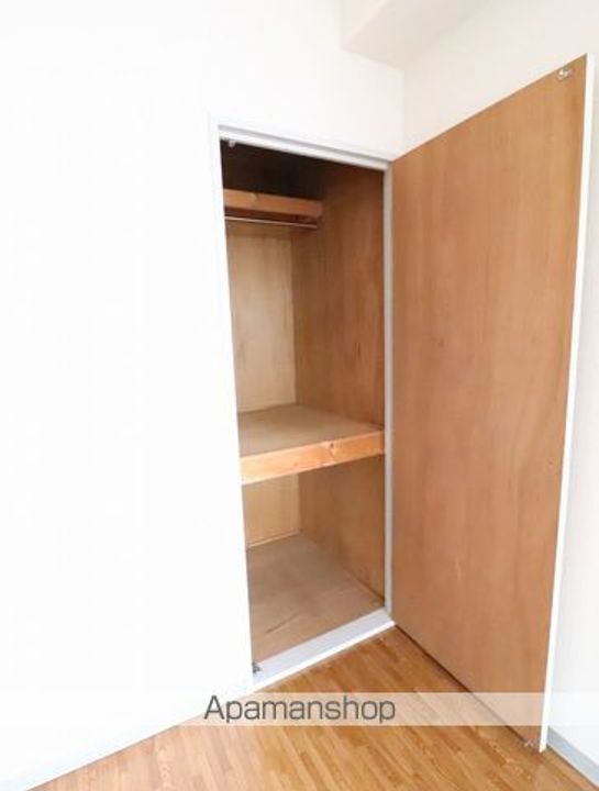 メゾンドボヌアーの内装