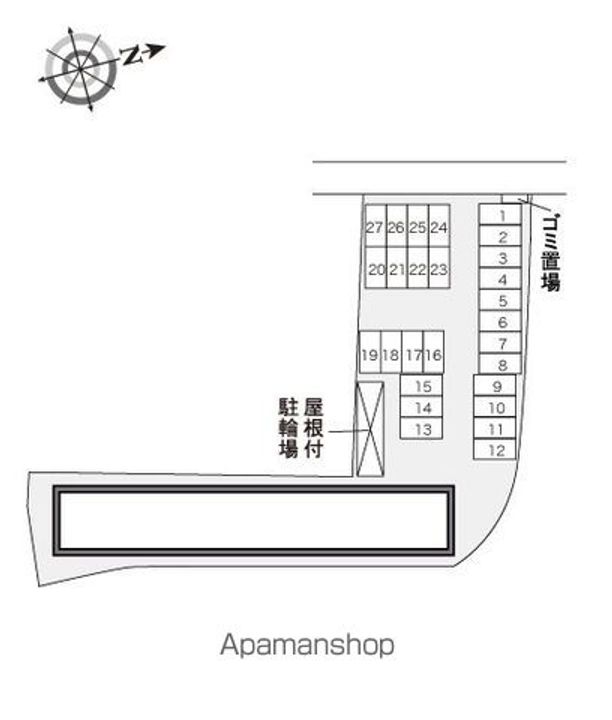 レオパレスハピネス2210のその他画像