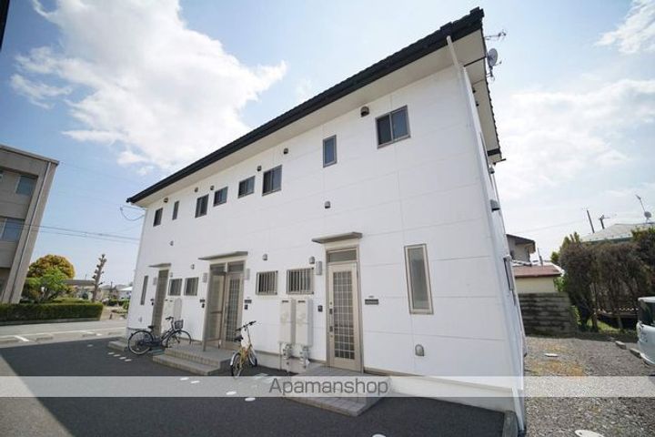 ブラボス23の外観