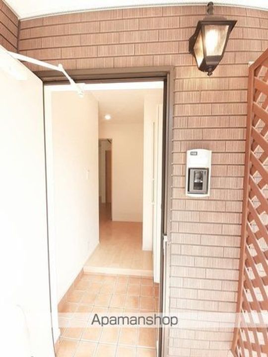 グラン・スクエアの玄関