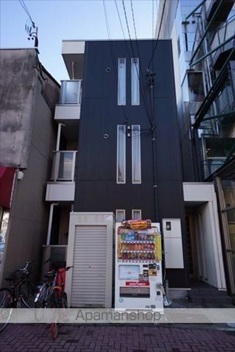 A−LEGATO鳥居西通の外観