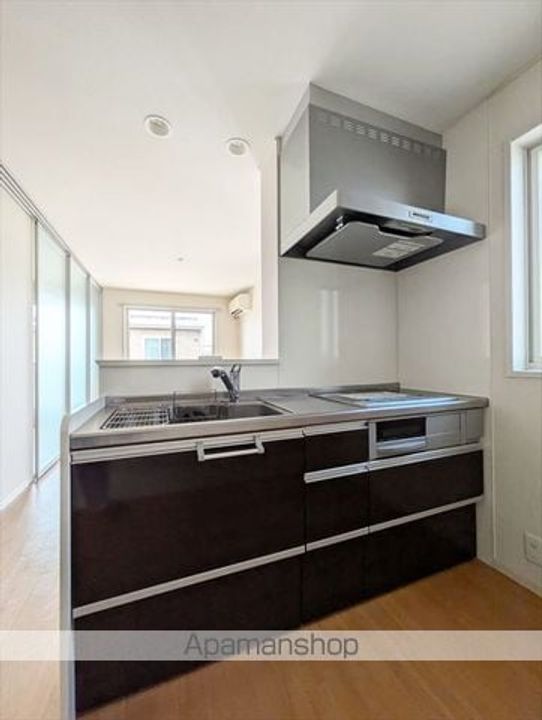 フローレンスⅢの内装