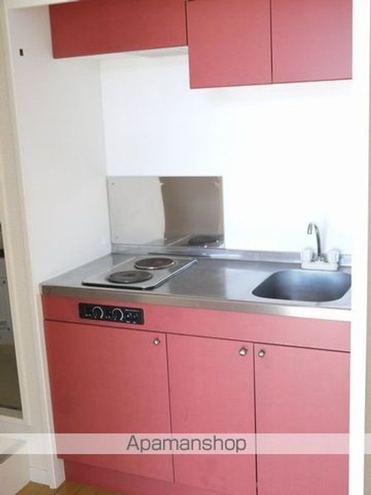 レオパレス野溝105のキッチン