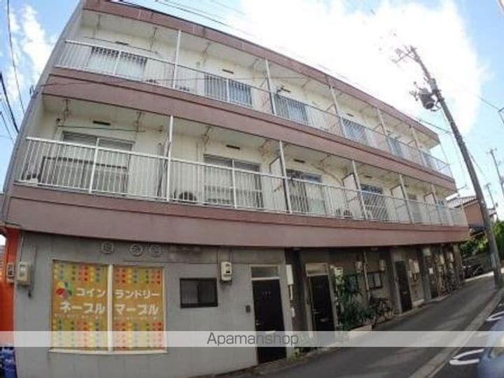 オーベルジュⅡ305の外観