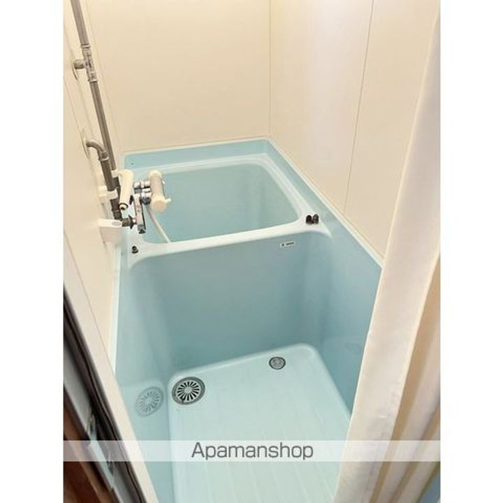 コーポときわ201の風呂