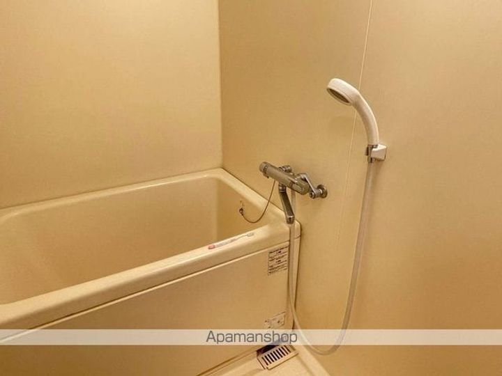 愛知県尾張旭市庄中町1丁目の賃貸マンションの風呂