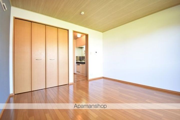 ベルシャトル B棟の内装