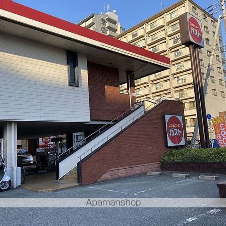 大阪府大阪市阿倍野区三明町2丁目の賃貸マンションの周辺