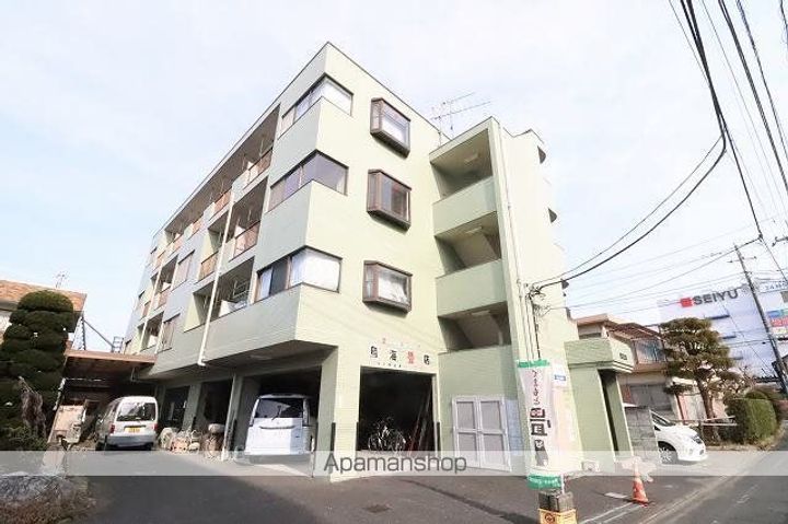 メゾンドボヌアーの外観