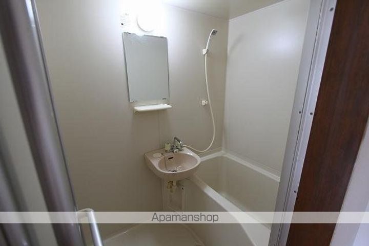 香川県高松市林町の賃貸アパート2-Aの風呂