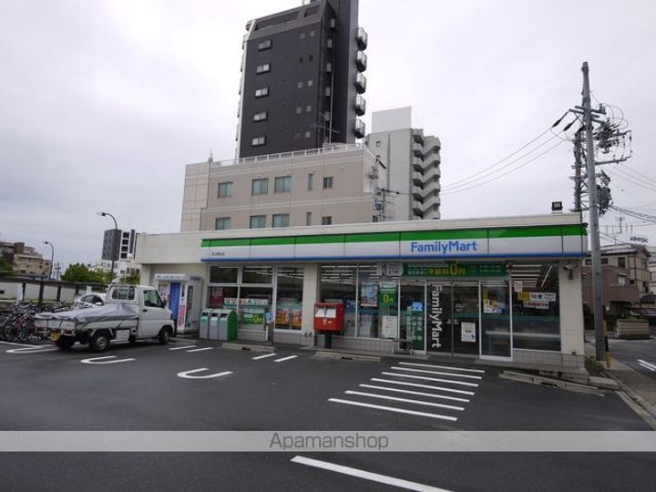 アビテイケダの周辺