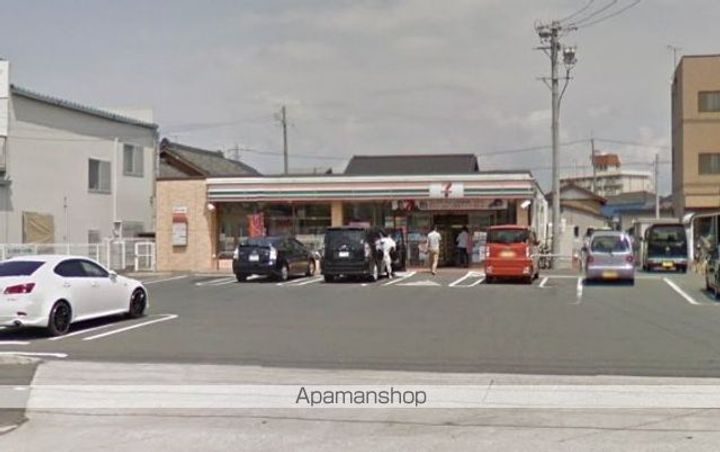 ベルバランセパークサイド203の周辺