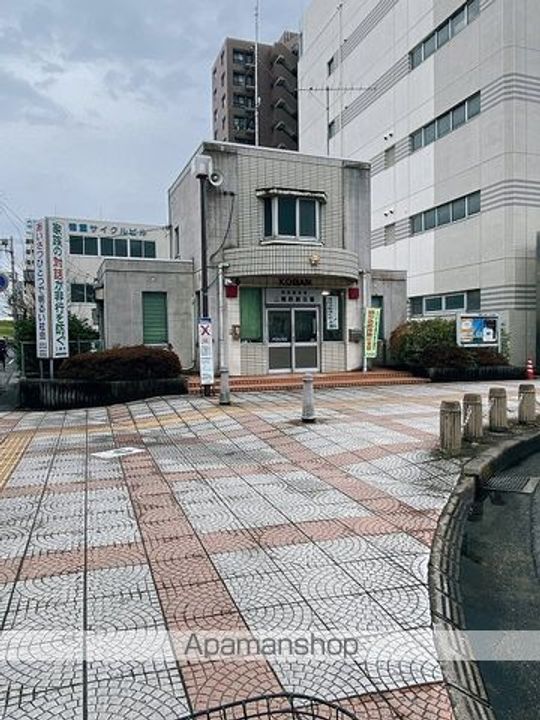 埼玉県三郷市三郷1丁目の賃貸マンションの周辺