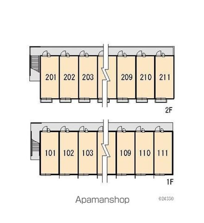 香川県高松市林町の賃貸アパートのその他画像
