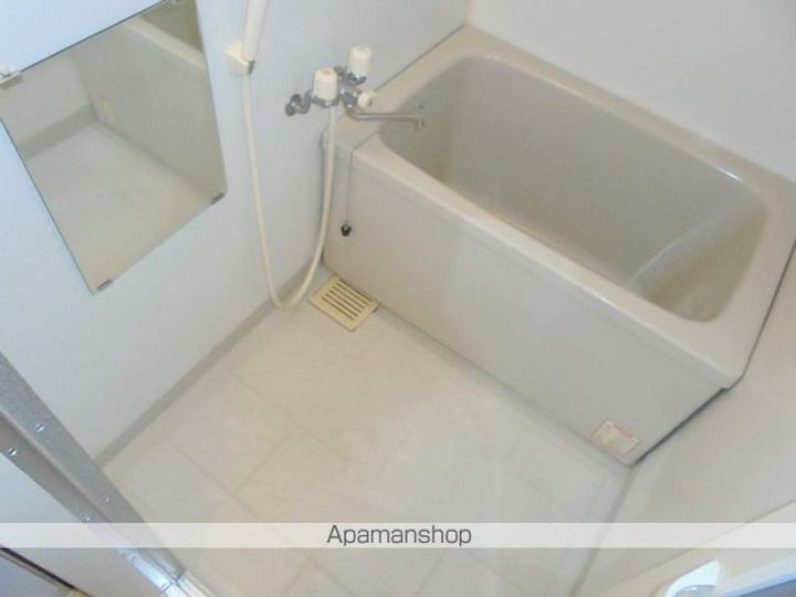 長野県松本市中央1丁目の賃貸マンション803の風呂