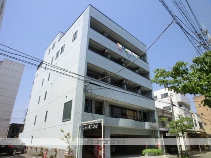 フォルテ今治の外観