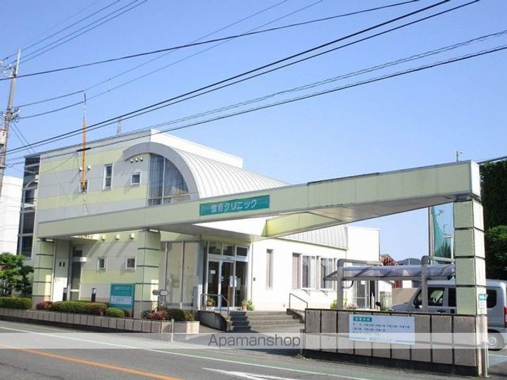 レオパレスエクセル こくふ104の周辺