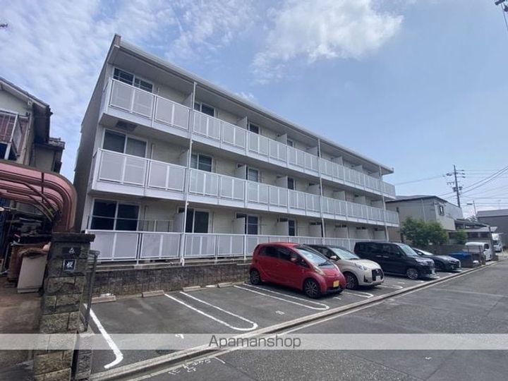 レオパレス大塩303の外観