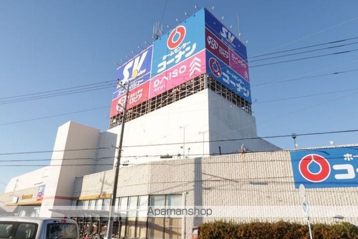 シエロコート入間の周辺
