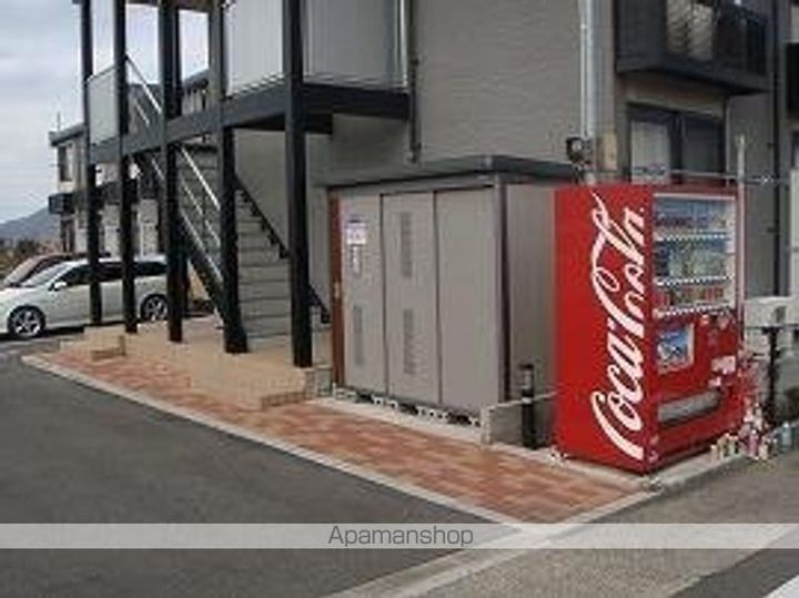 レオパレスM&E210のその他画像