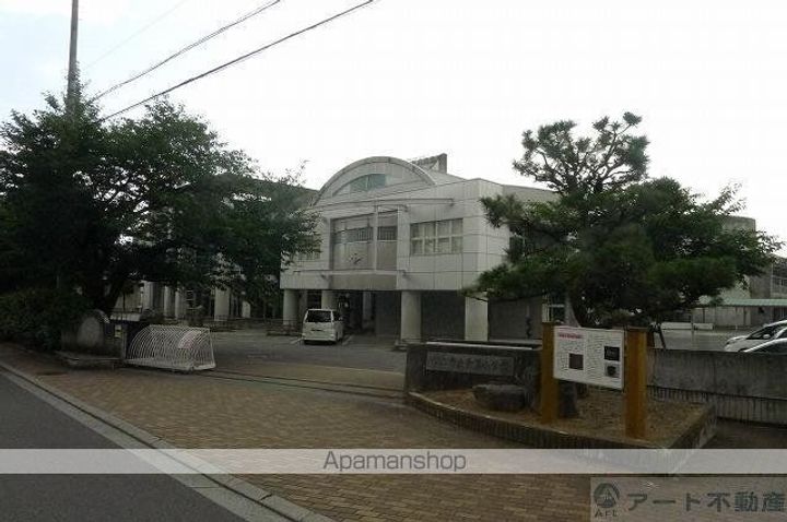 永田湊町ビルの周辺