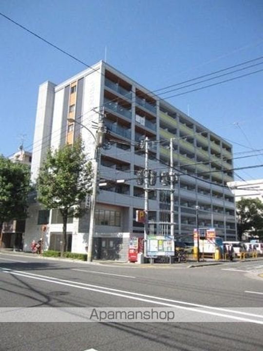 福岡県福岡市南区塩原2丁目の賃貸マンションの外観