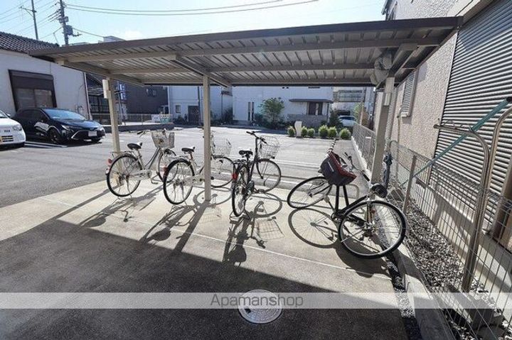 アルベージュ城北の内装
