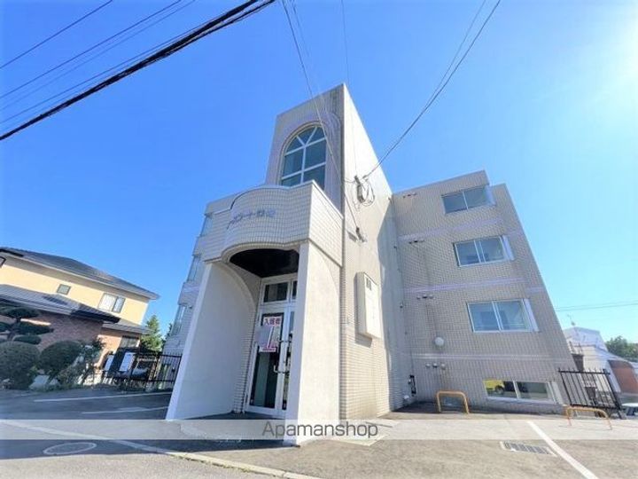 ノースコート深堀Ⅰの外観