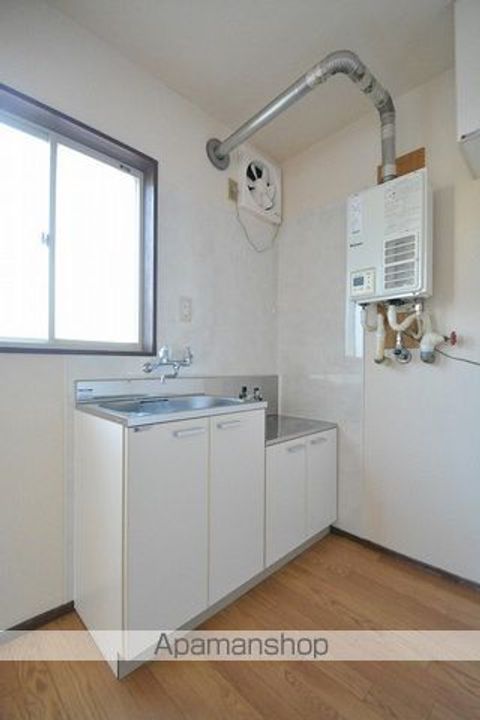 センチュリー22108のキッチン