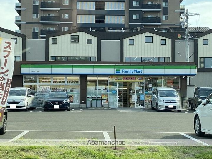 LAND長町301の周辺
