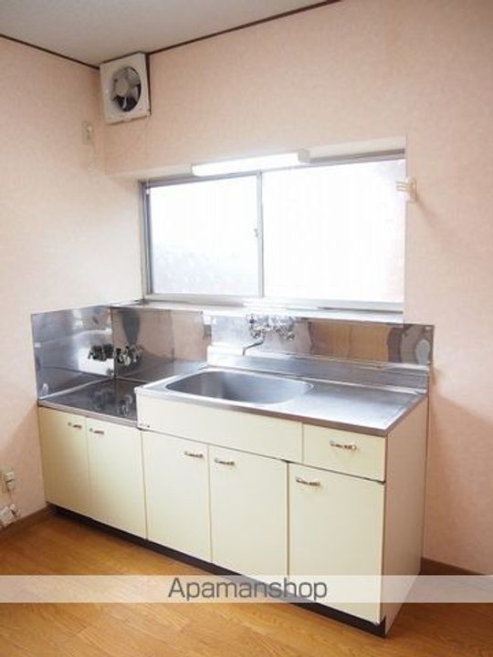 長野県飯田市鼎中平(一戸建)の賃貸物件戸建てのキッチン