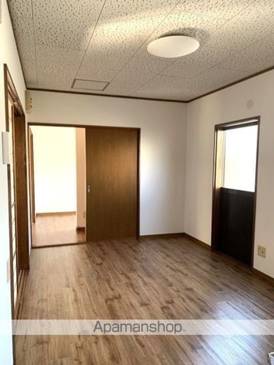 サンハイム西棟1F01号の内装