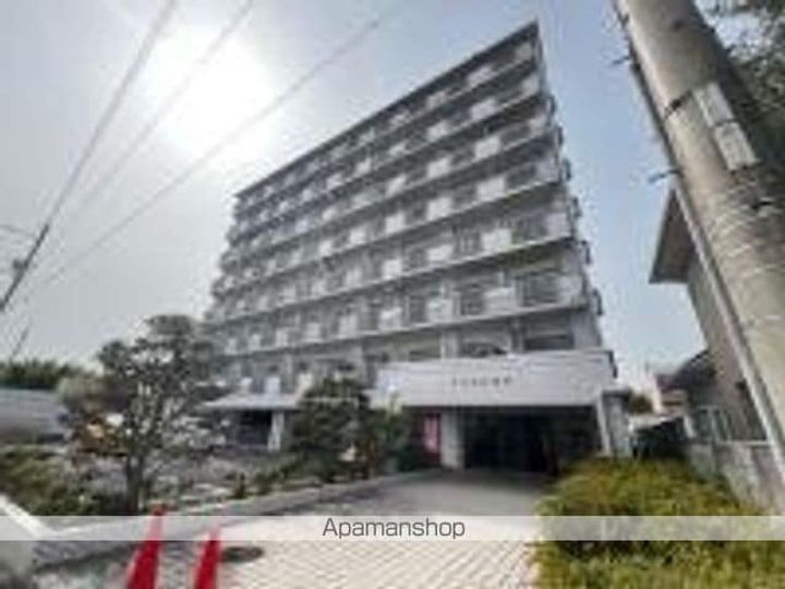香川県さぬき市志度の賃貸マンションの外観