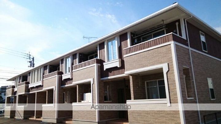 ブランド バルーン Aの外観