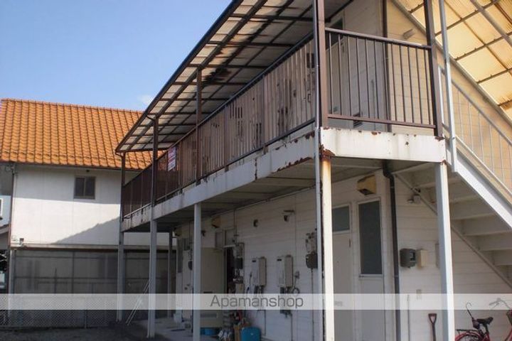 リバーサイドかわぎ2302の外観