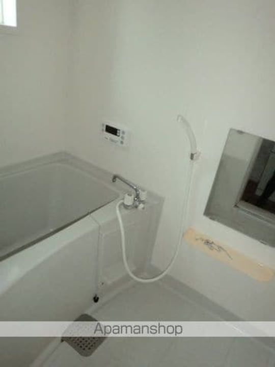 パルティールA棟の風呂