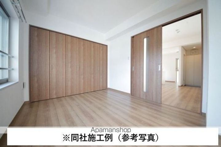 (仮)三崎町プロジェクト303の内装