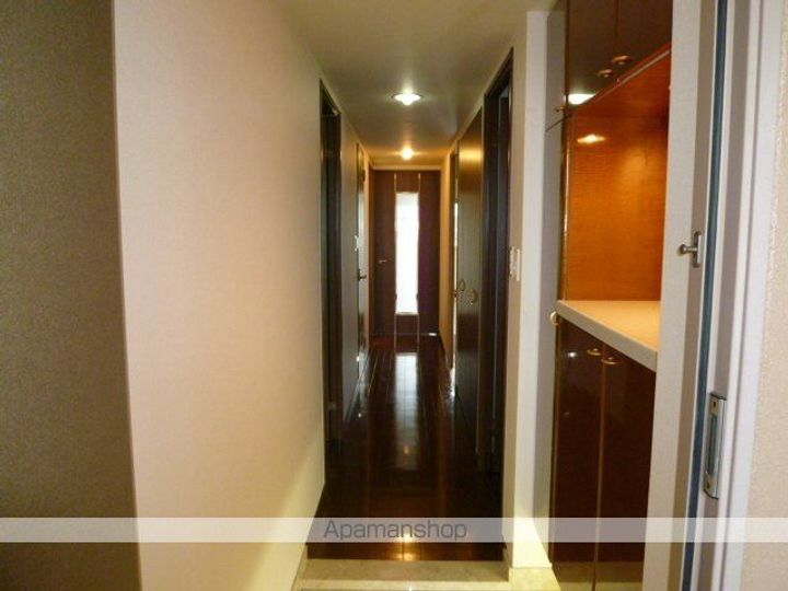 滋賀県近江八幡市西本郷町西の賃貸マンションの内装