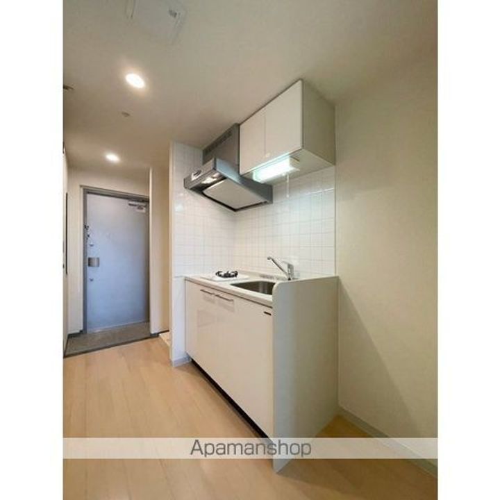 東京都江東区東陽6丁目の賃貸マンションのキッチン