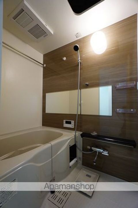 プレサンス桜山駅前アフォードの風呂