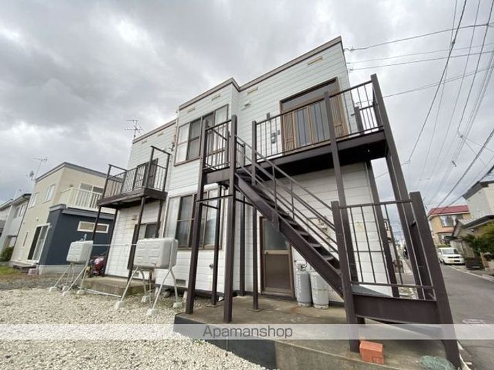 モトツヤハイツ(モトツヤハイツ)2Fの外観