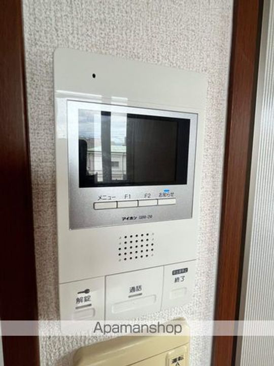 オーガスタ・スクウェアの内装