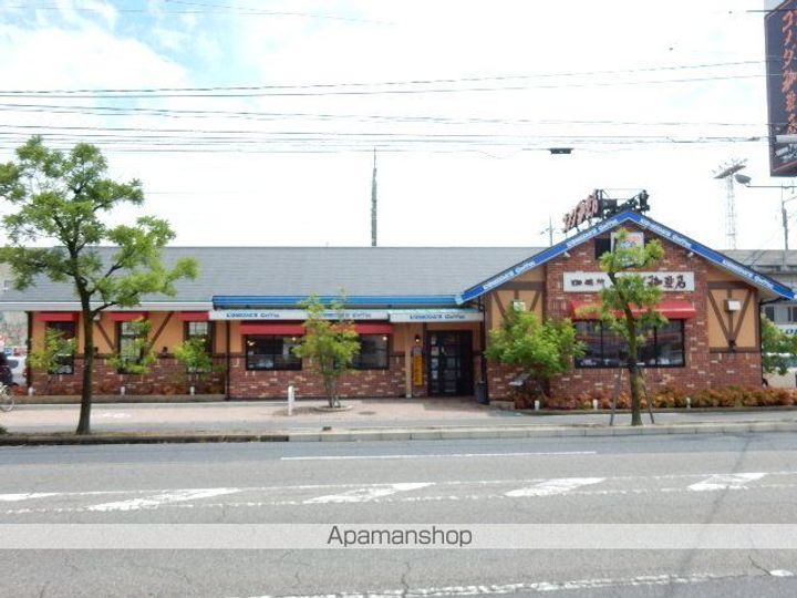岡山県岡山市北区高柳西町の賃貸アパートの周辺