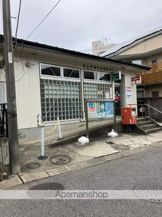 ヴィラ クロシェットの周辺