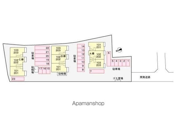 香川県高松市春日町の賃貸アパートのその他画像