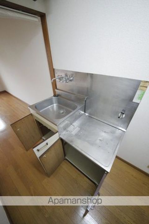 グリーンプラザ滝山107の内装