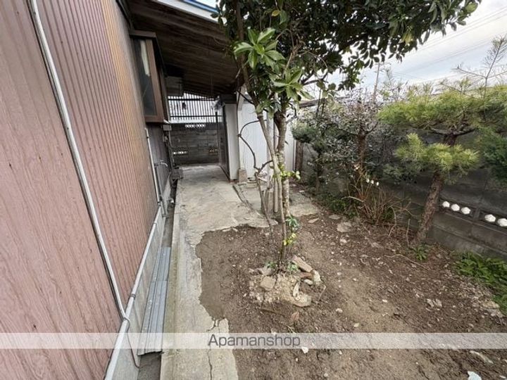 徳島県徳島市国府町観音寺(一戸建)の賃貸物件の内装